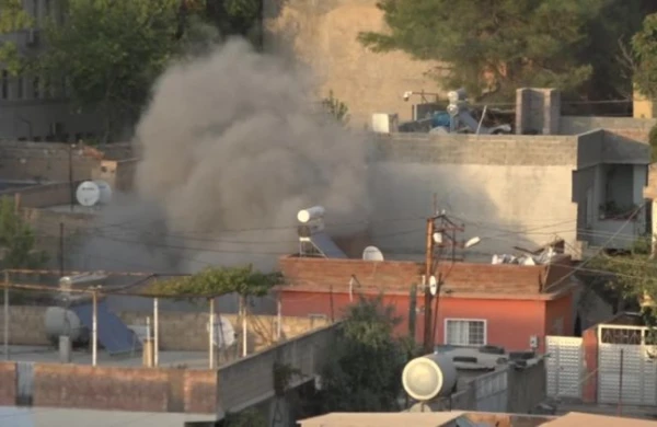 SON DƏQİQƏ: Türkiyəyə hücum edildi - Çox sayda yaralı var