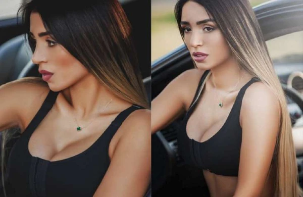 Renka məşq zalında yarıçılpaq rəqs edib paylaşdı - "Paltarda daha gözəlsən" - VİDEO