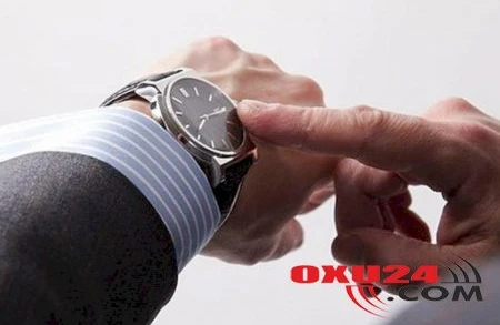 Biznesmenin saatı oğurlandı - 830 minlik