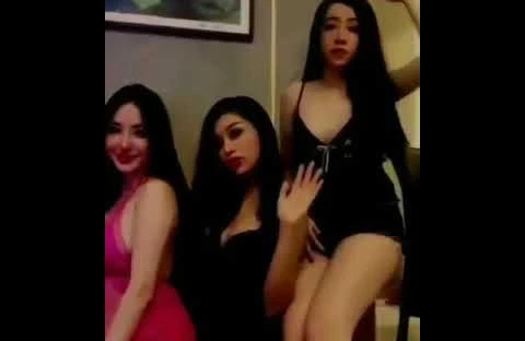 Azərbaycanda daha bir biabırçı video yayıldı: Bu dəfə qızlar...