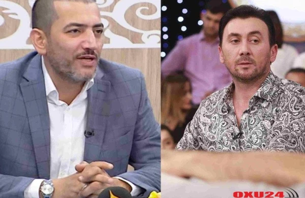 "Aqşin gərək elə evdə oturardı, qayıtmazdı sənətə" - Ələkbər Yasamallı