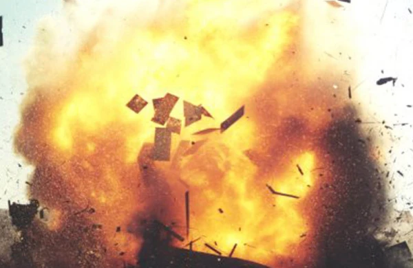 Azərbaycanda partlayış: Yaralılar var