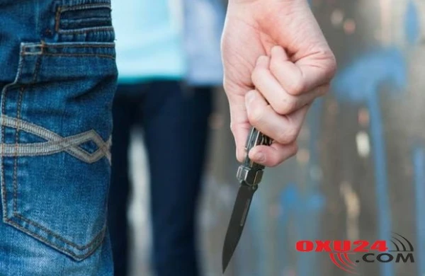 Tovuzda ürəyindən bıçaqlanan gənc xəstəxanaya çatmamış öldü