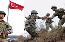 Türkiyə əsgəri tarix yazır: PYD-nin ikinci adamı məhv edildi