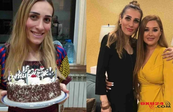 Nigar plastik əməliyyat etdirib - FOTO