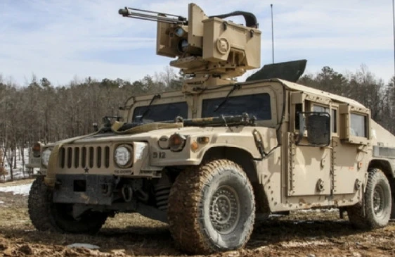 280 min dollarlıq ABŞ texnikasını Türk əsgərləri ələ keçirdilər