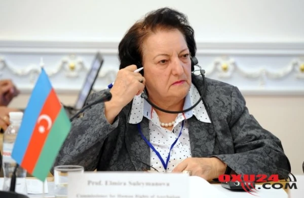 Elmira Süleymanova: "Oğlanlar siqaretə tez qurşanır"