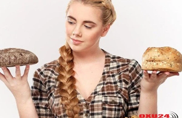 Hansı çörək faydalıdır: ağ, yoxsa qara?