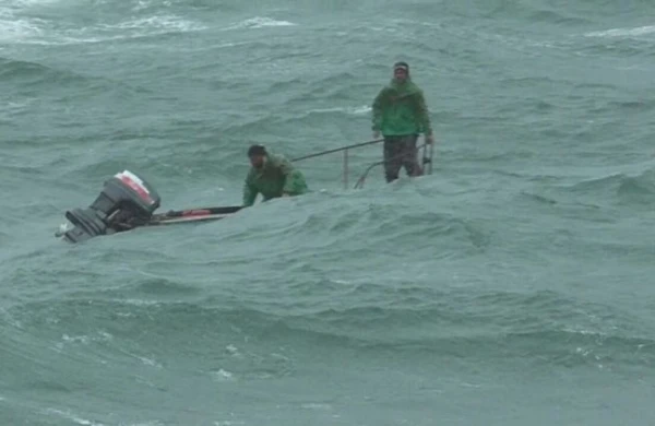 3 tanışı ilə balığa çıxan Neftçala sakini Xəzərdə necə itkin düşüb? - Balıqçının qızından sensasion açıqlama