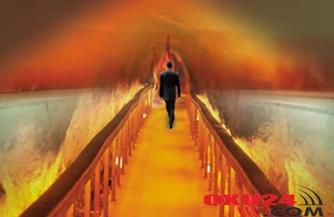 Bütün günahların kökündə bu 3 qüvvə dayanır