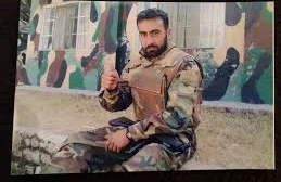 Xüsusi Təyinatlı Mayor, Aprel Şəhidi Samid İmanovun DOĞUM GÜNÜDÜR