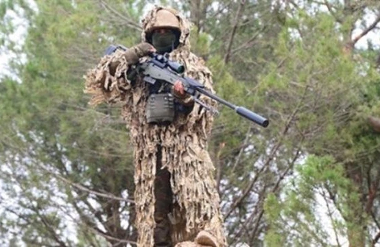 Terrorçular üçün qorxulu XƏBƏR - Bordo berelilər döyüşə atılır