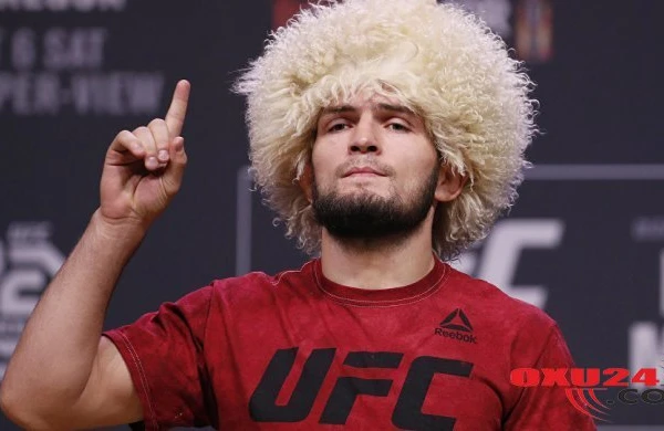 Həbib Nurməhəmmədov növbəti rəqibinin adını açıqlayıb