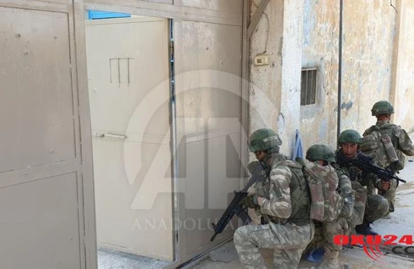 SON DƏQİQƏ: Türk ordusu kritik şəhərə hücuma başladı,  ÖLÜ sayı 560-a çatdı