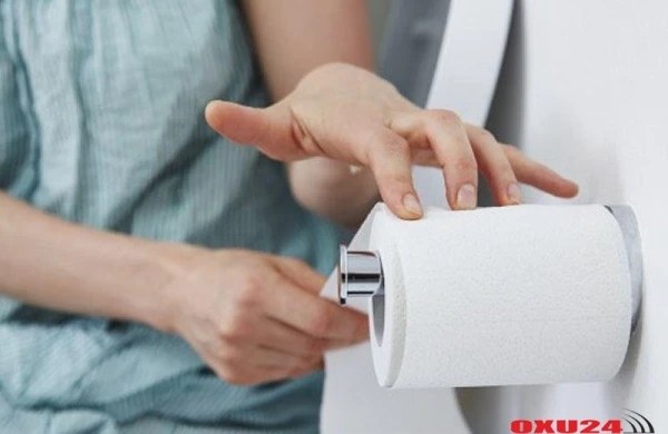 Tualet kağızı istifadə etmək tibbə ziddir - ZƏRƏRİ