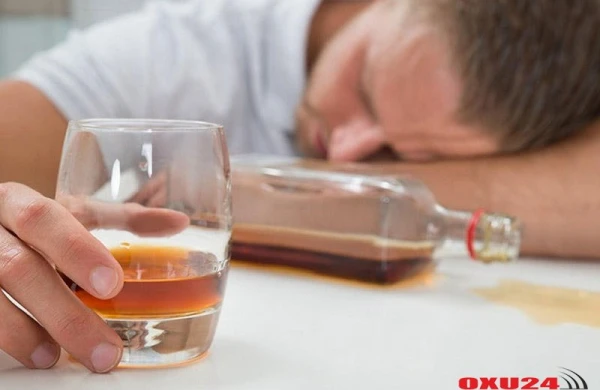 İçkili olanlar oxusun - Ayılmaq üçün bunları edin