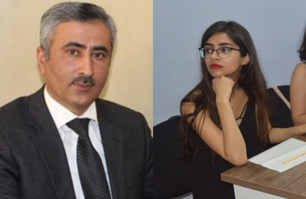 Fuad Qəhrəmanlıya cinayət işi AÇILDI