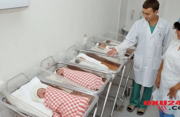 75 yaşında uşaq dünyaya gətirdi - Həkimlər ŞOKDA