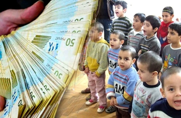 Uşaqpulu bərpa edilir -Ekspertdən vacib açıqlama