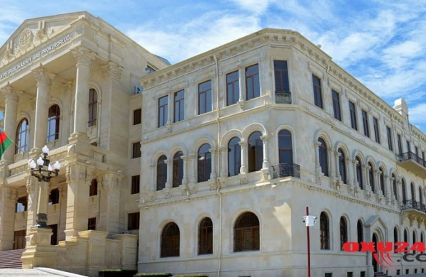 Azərbaycanda vəzifəli şəxs həbs olundu (RƏSMİ)