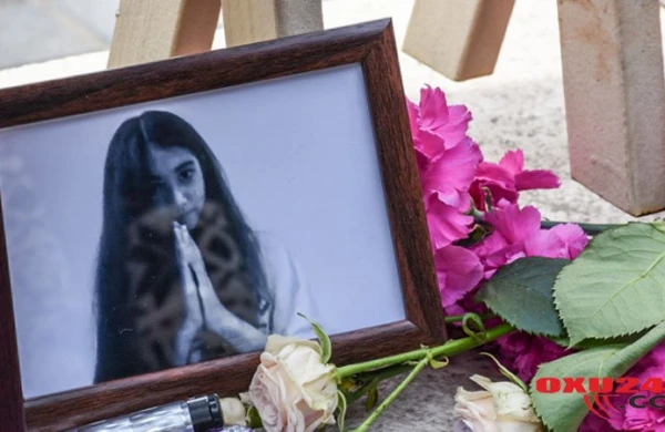 Elinanın anası Prezidentə müraciət etdi