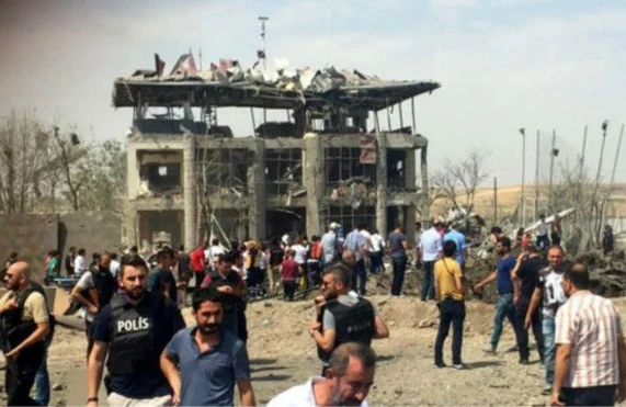 İrandan Türkiyə vuruldu: Şəhid və yaralılar var