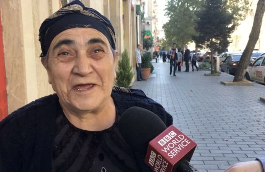 "Axırıncı dəfə Azərbaycan kürüsünü Moskvada görmüşəm" - Bakıda sorğu