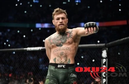 Makqreqor zorakılıqda ittiham olunur