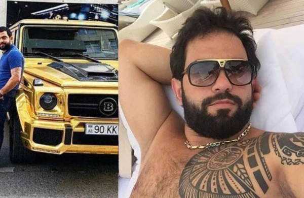 "26-lar" kafesinin sahibinin oğlu, “Gelandevagen”li Qasımov niyə bıçaqlanıb? - FOTO