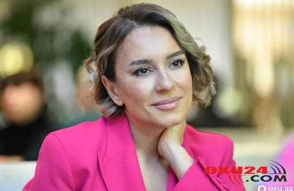 Tünzalə Ağayeva: Ad günümdə belə bir hədiyyə almağım qürurvericidir - ÖZƏL