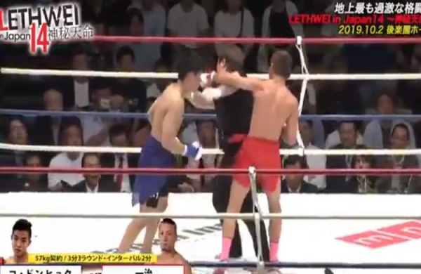 Boksçu hakimi 6-cı saniyədə nokauta salıb -  ŞOK VİDEO