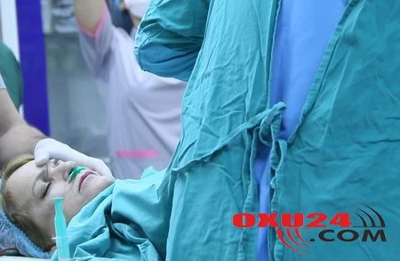 Azərbaycanda görünməmiş hadisə: - 64 yaşlı qadın əkiz uşaqlar dünyaya gətirdi