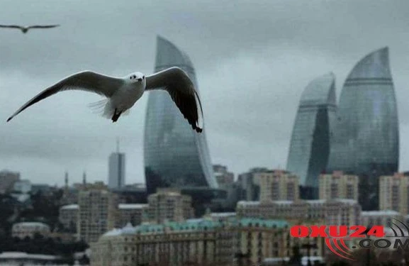 Duman, çiskin olacaq — Sabahın havası