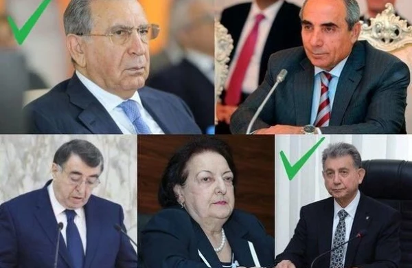 Ramiz Mehdiyev vəzifəsindən azad edildi: Növbə kimindir? - SİYAHI