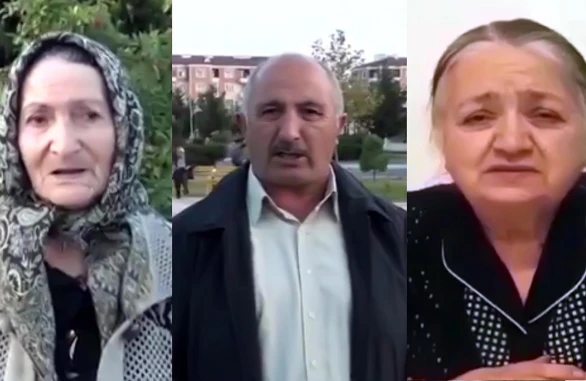 Polis valiydenlərindən vətəndaşlara təsirli müraciət: Onları söyməyin!