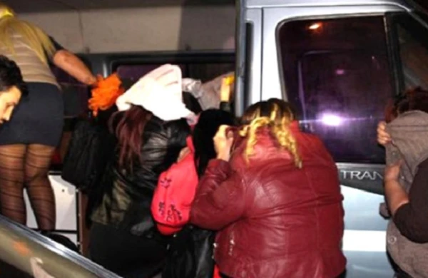 Fahişələrə qarşı əməliyyatda ŞOK  fakt : Arvadına "Mersedes" ləqəbi qoyub...