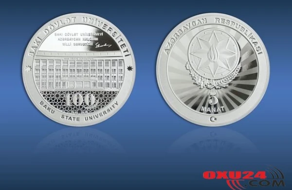 Azərbaycanda yeni pul nişanı tədavülə buraxıldı