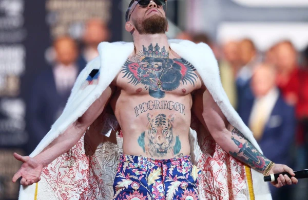 Konor Həbibi döyümək üçün  Rusiyaya getdi: Böyük skandal yarandı