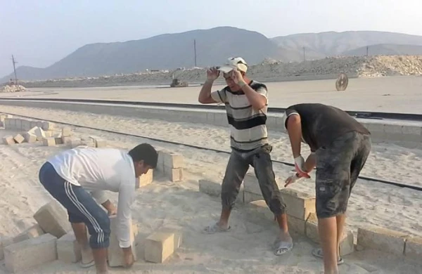 Bakıda daş karxanasında dəhşətli hadisə - ÖLƏN VAR