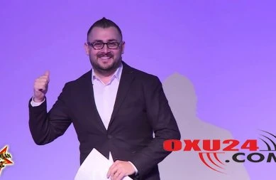"Xəzər" TV-dən Murad Arifə - QADAĞA