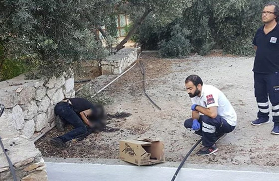 Bakıda dəhşət: Stomatoloqun başını kəsib quyuya atıblar