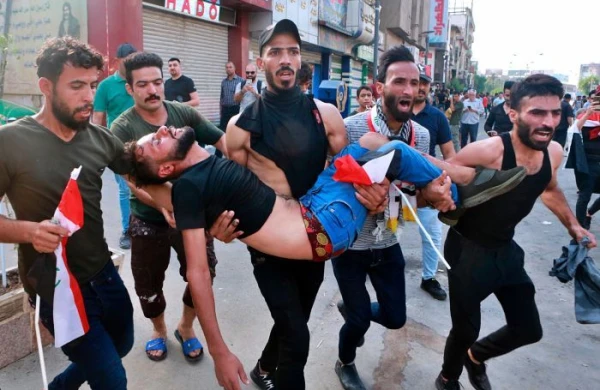 Ölkə ŞOKDA: 40 ölü, 2000 yaralı var, partiya binaları... -