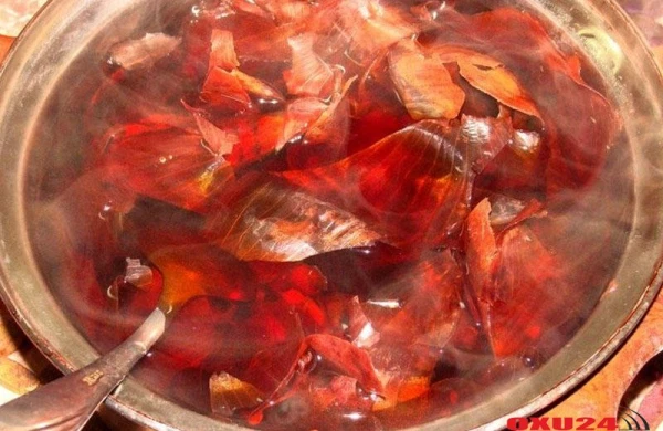 Qabığından çay dəmlədi, 5 xəstəliyi sağaldı - Zibilə atılan 50 qəpiklik MÖCÜZƏ - VİDEO