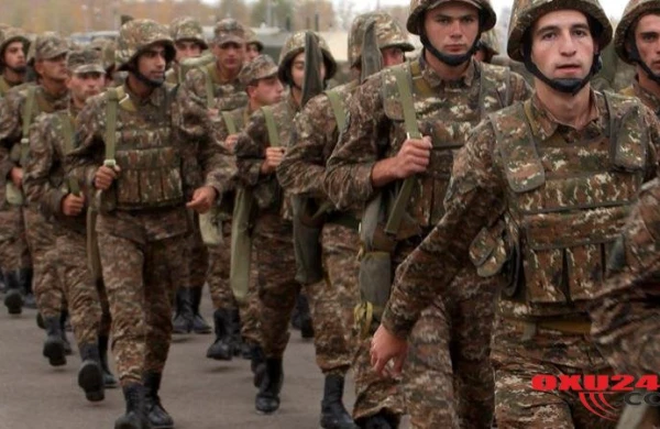 Ermənistan ordusunda ciddi böhran - Nazirlik etiraf etdi