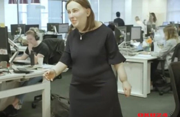 Gələcəkdə ofis işçilərinin bədəni belə olacaq