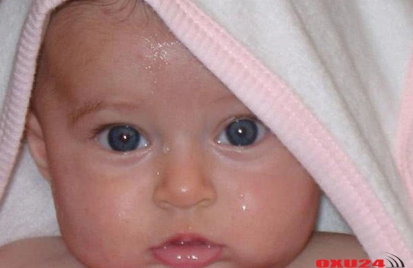 Uşaqlar çox tərləyirsə...