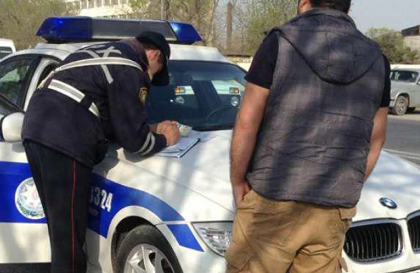 Maşınınızla bağlı bu qaydalara riayət etməsəz... - 2000 manat cəriməsi var
