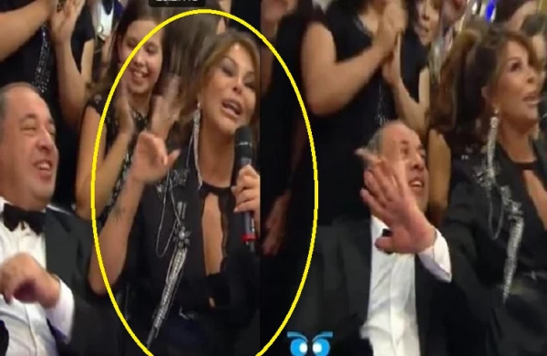 Aygün Kazımova efirdə elə hərəkət etdi ki, kişilər ayağa durdu