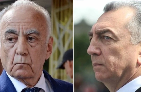 Eldar Əzizov Hacıbala Abutalıbovun sərəncamını ləğv etdi, tikinti dayandırıldı