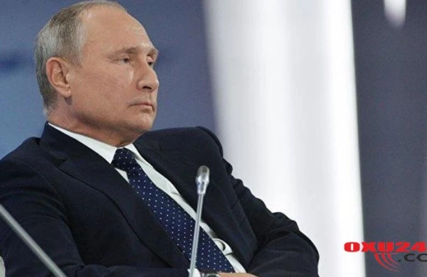 Putindən Tələt Əliyevlə bağlı QƏRAR